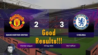 CHELSEA GETTING THE RESULTS.. (Soccer Manager 2024) #football #soccer #gaming