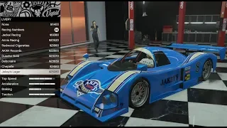 GTA 5 - DLC Vehicle Customization - Annis S80RR and Review