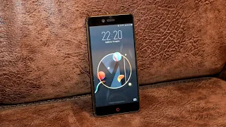 Nubia Z17 mini - самый бюджетный смартфон с NFC!
