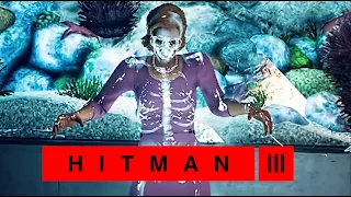 HITMAN 3 | Elusive Target Arcade | The Indices | Level 1