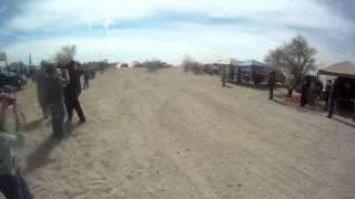 San Felipe 250 2011 Robby Gordon