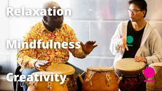 An introduction to Mindful Drumming