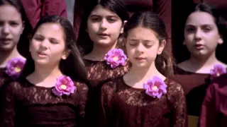 "Surberu Achker" - «Սուրբերու աչքեր» - "Vaghordyan Katilner" and "Camerton" Vocal Studio Pupils