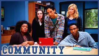 Cool Abed Films | Community