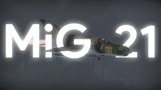 MiG-21SMT, The "Russian Dorito" | War Thunder