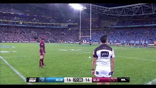 10 Best Game-Winning Goal Kicks/Field Goals In A State Of Origin Match (NRL)