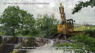 2023 UK River Prize Finalist - Bowston Weir Removal