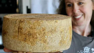 Making A Natural Rind Gruyère: A Cheese So Good I Nearly Wept