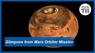 ISRO's Mars Orbiter Mission helps build a Martian Atlas