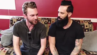 Skillet Talks Rise Up