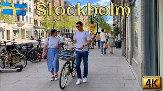 Sweden, Stockholm Sunday Walk 🇸🇪 スウェーデン、ストックホルムサンデーウォーク 🇸🇪 Paseo dominical en Estocolmo, Suecia