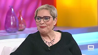 María José: 'Soy joven y quiero una vida normal' | En Compañía