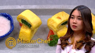 MASTERCHEF INDONESIA - Yuri Sama Sekali Tak Tahu Kesalahannya | Galeri 9