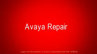 Avaya Repair |(877) 690-7705