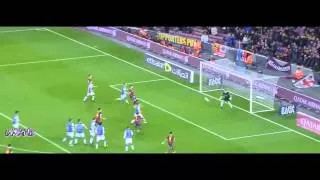 Lionel Messi vs Real Sociedad   Copa del Rey   5 2 14   HD