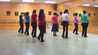 Go Seven - Line Dance (Dance & Teach in English & 中文)