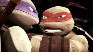 MV Leo Raph - I need a Hero - TMNT 2015