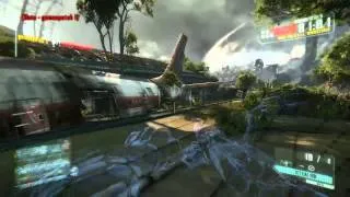 Crysis 3 - Airport Assassin Multiplayer Beta Gameplay (PC)