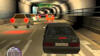 Gta 4 Покатушки: Покатушки в Gta 4 на Четырке..