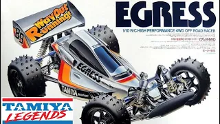 Tamiya Egress Build...