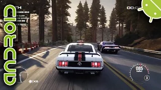 [60 FPS] GRID 2 | NVIDIA SHIELD Android TV (2015) | NVIDIA GRID [1080p]