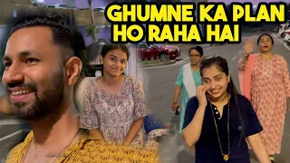 GHUMNE KA PLAN HO RAHA HAI | DAILY VLOG | VJ PAWAN SINGH