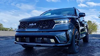 2022 Kia Sorento SX Prestige! -- 1 Minute Review #shorts