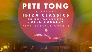 Ibiza Classics 2022 | Pete Tong, HER-O & Jules Buckley | Live Isle Of Wight Festival