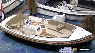 2019 Interboat 19 Boat - Walkaround - 2019 Boot Dusseldorf