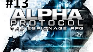 Alpha protocol Прохождение: Миссия - Рим часть 2