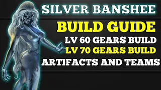 How To Build Silver Banshee Injustice 2 Mobile SB Build Guide