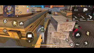 Overpower Booyah in Cs Ranked Kalahari || Gud Gaming ||