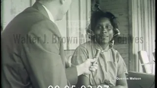 Alabama Sharecroppers on Johnson's Land (November 4, 1965)
