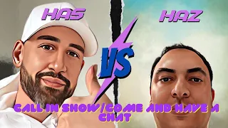 Has&Haz Show - Pop up call in show " #토트넘 #coys #thfc