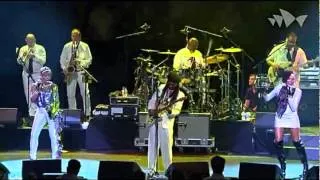 CHIC Featuring Nile Rodgers - My Forbidden Lover (Live at The House)