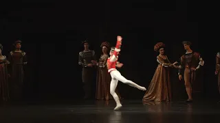 BAVARIAN STATE BALLET REEL ANTONIO CASALINHO