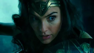 WONDER WOMAN Teaser Trailer - First Footage (2017) DC Superhero Movie