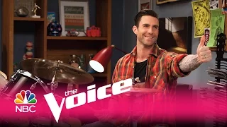 The Voice 2017 - Happy Birthday Adam Levine! (Digital Exclusive)