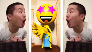 Mr.Emoji Funny Video 😂😂😂 |Mr.Emoji Animation Best TikTok May 2024 Part14