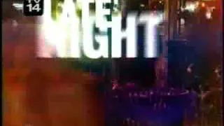 Late Night with Jimmy Fallon NBC 10 15 09