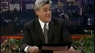 Jay Leno Best of Headlines Part 5