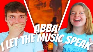 The *EVERYTHING* ABBA Song! | TCC REACTS TO ABBA - I Let The Music Speak