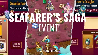 Merge Dragons Seafarer’s Saga Event! Brambles task