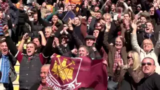 Fan Cam! [vs Leicester city]