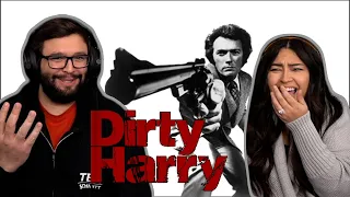 Dirty Harry (1971) First Time Watching! Movie Reaction!