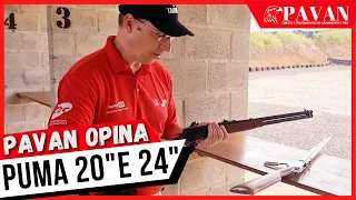 OPNIÃO SINCERA DO INSTRUTOR SOBRE PUMA 20" E 24" !