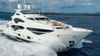 £17,000,000 Superyacht Tour : Sunseeker 131 Yacht