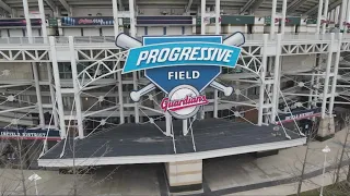 WATCH | Cleveland Guardians announce final plans for Progressive Field renovations