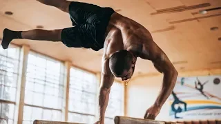 STREET WORKOUT MOTIVATION APRIL 2020