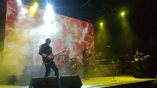 Lacrimosa - Intro, Ich Bin Der Brennende Komet. Live in Moscow 01.03.2019.
